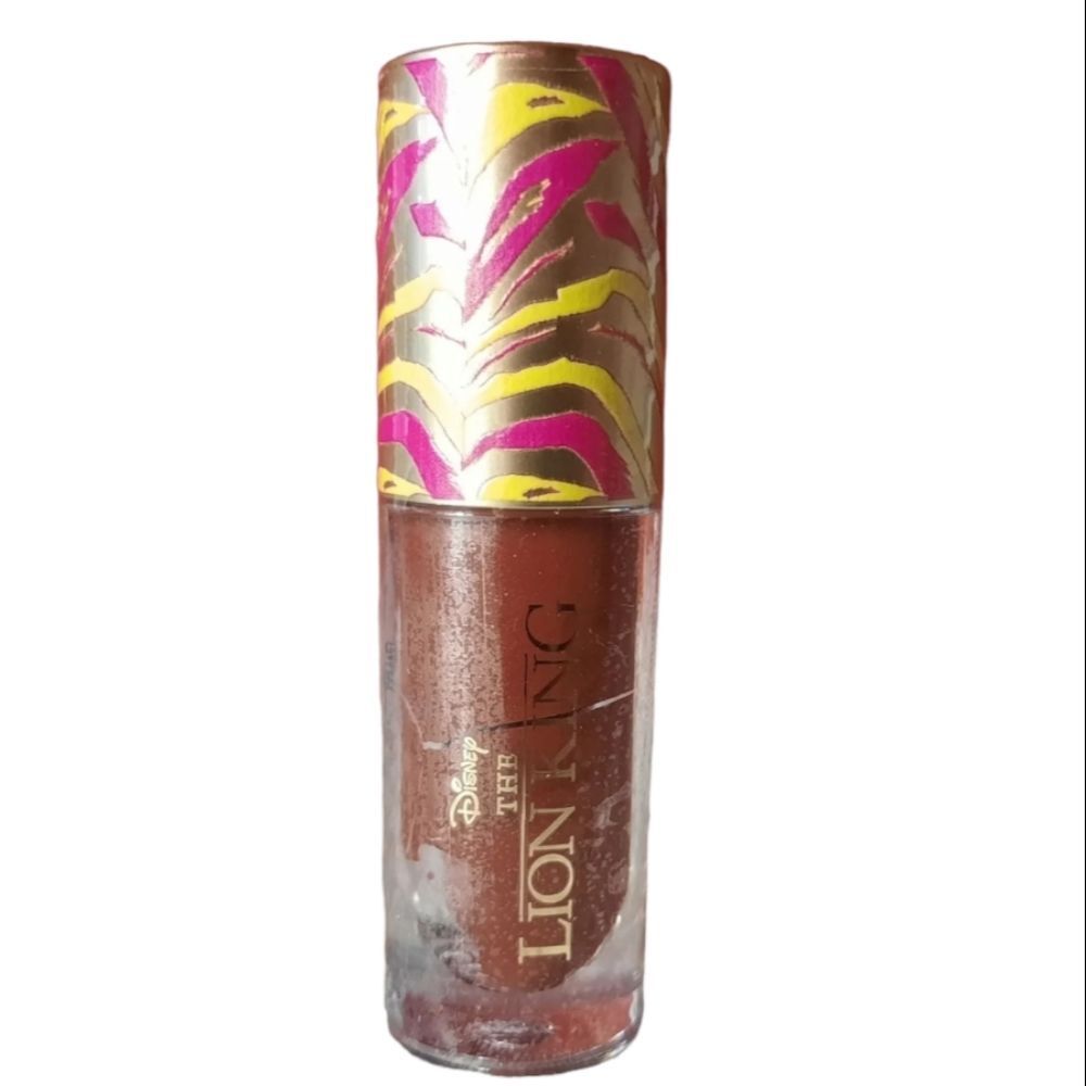 Makeup Revolution The Lion King Lip Gloss 💋 Red Danger